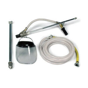 Industrial Sandblaster, with Probe