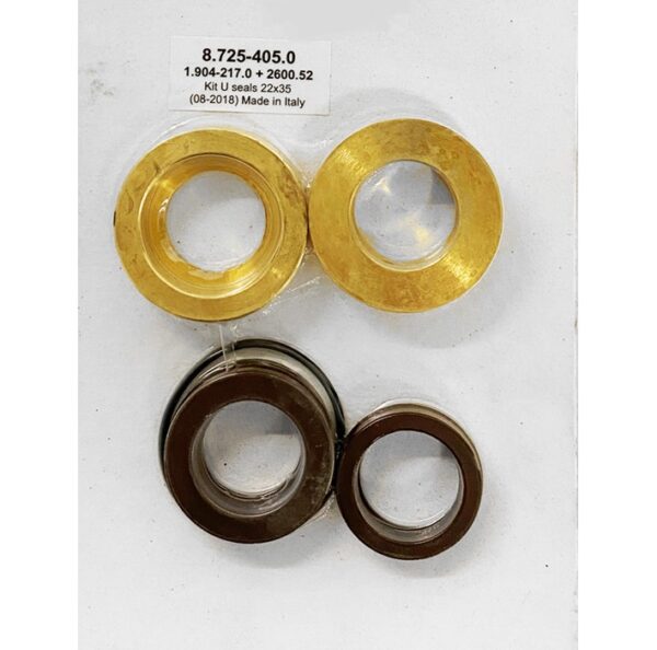 Complete Seal Kit 22mm - 8.725-405.0