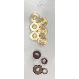 Complete Seal Kit 15mm 3-Pack - 8.758-087.0