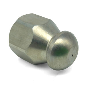 Sewer Jetting Nozzle, 1/4" FPT, Suttner