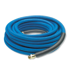 Smooth Non-Marking Hose, Blue, 150 ft. x 3/8", 1-Wire