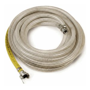 Sandblaster Hose Assembly, Spiralite, 25 ft.