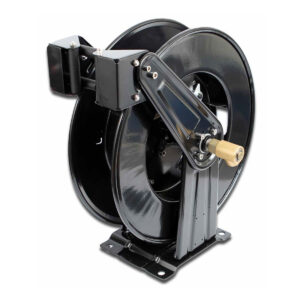 Hose Reel, Spring Driven 65' x 3/8" Capacity Karcher