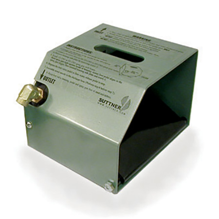 Suttner ST-2305 Foot Controlled Pressure Valve
