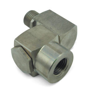 Swiveling Nozzle Holder, 5070 PSI 1/4" MPT Out, ST-330