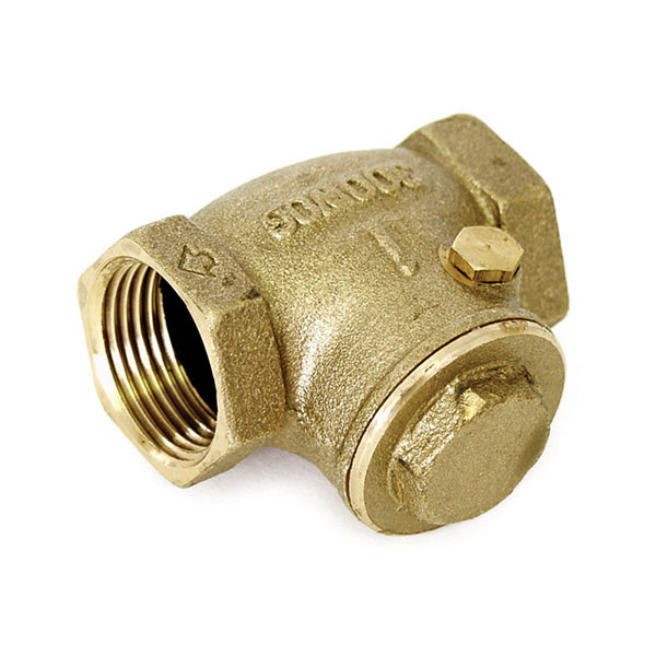 Swing Action Check Valve