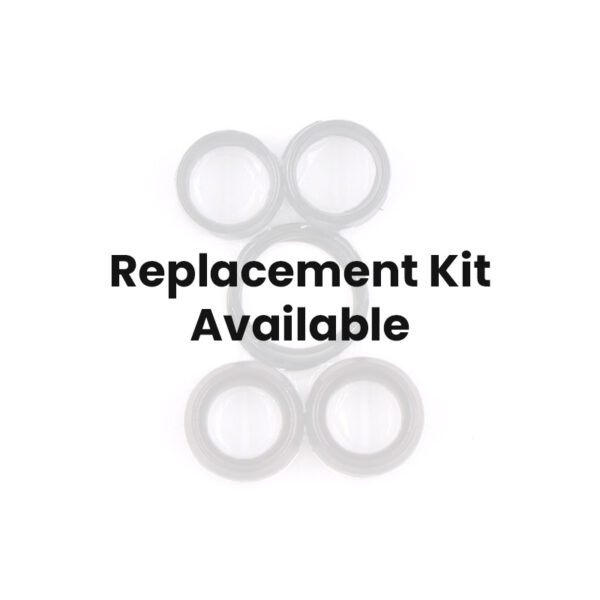 Replacement Seal Kit Available