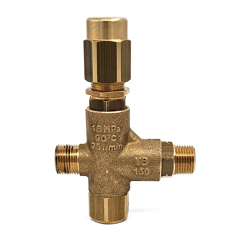 VB130 Unloader Valve, 2600 PSI 6.5 GPM, PA