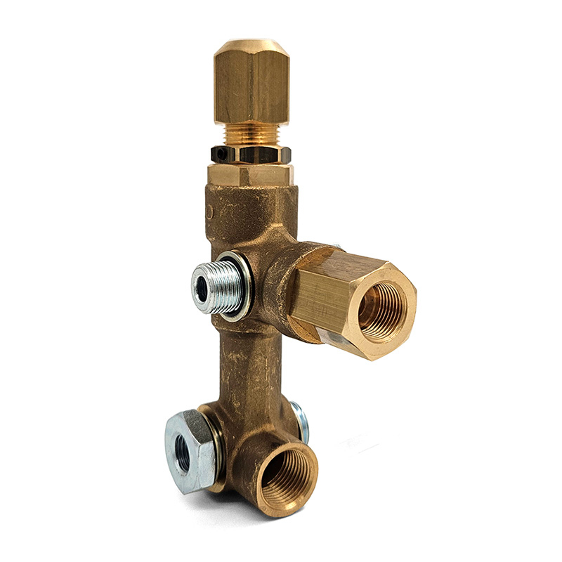 VBA35 Unloader Valve, 3500 PSI 6.6 GPM, PA - Image 3