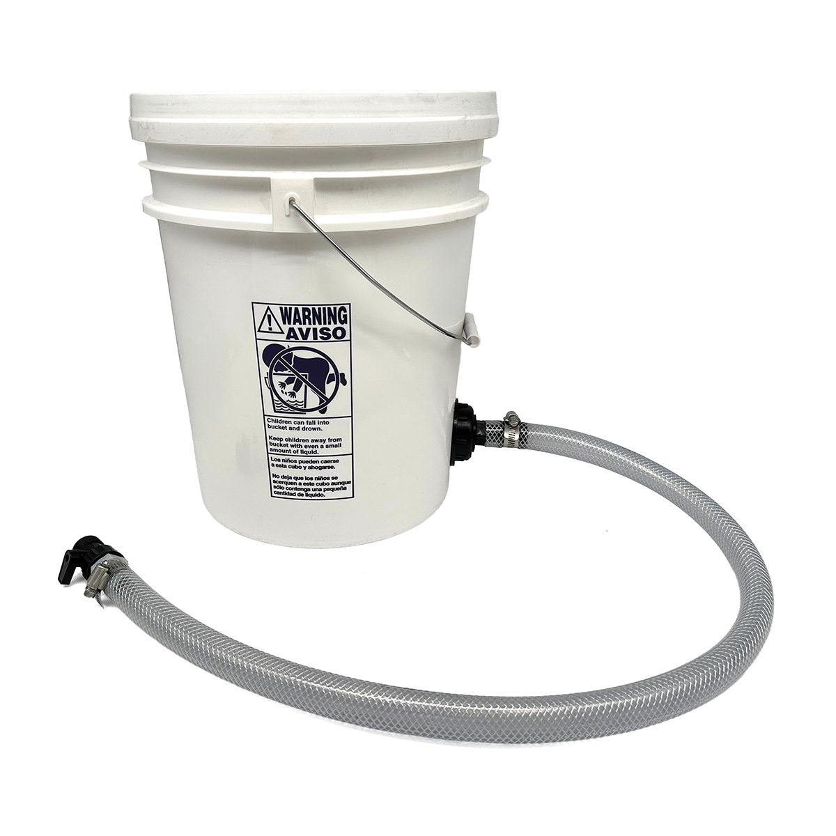 Winterizing Pail, 5 Gal - Image 2