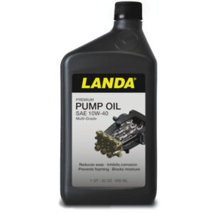 Landa Pump Oil - 8.923-424.0